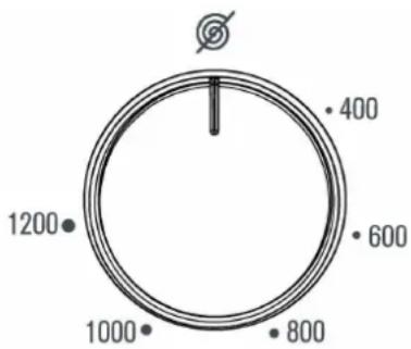 Luxor WM 1249 R6 A plus - ACHTUNG! - 1