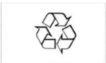 Luxor WM 1042 A plus - Recycling - 1