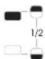Luxor GSS 60 T21 A - 5.) Taste 12 bzw. Halbe Ladung - 2