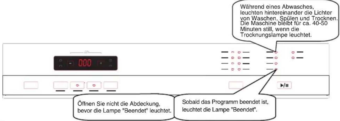 Luxor GSS 60 T21 A - Follow up Programm - 1