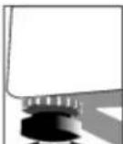 Luxor WM 1447 R6 A plus - KAPITEL3:AUFSTELLENENTFERNENDERTRANSPORTSICHERUNGSSCHRAUBEN - 2