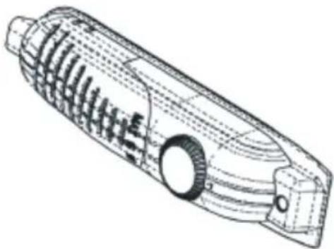 Luxor KS 121 - Temperaturregelung - 1