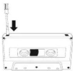JGC RRMP-670 USB - Löschschutz - 1