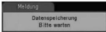 JGC TFT 800 - Den automatischen Programmsuchlauf starten – Schritt 1 - 4