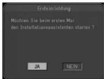 JGC TFT 800 - Erstinstallation - 1