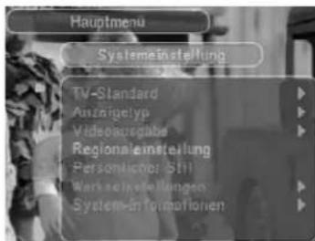 JGC TFT 800 - Sendersuchlauf ohne Erstinstallation - 2