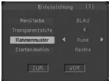 JGC TFT 800 - Rand auswählen (Rahmenmuster) - 1