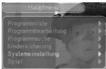 JGC TFT 800 - Sendersuchlauf ohne Erstinstallation - 1