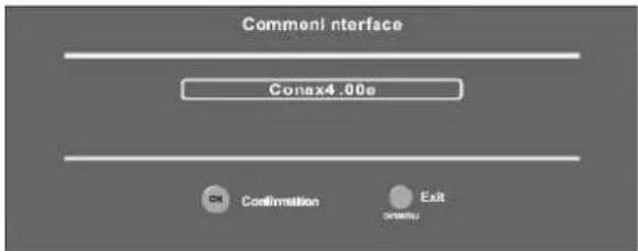 GERICOM L2308DV - Common Interface - 1