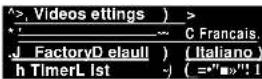 GERICOM L2308DV - g TimeSettings - 1