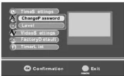 GERICOM L2308DV - Systems ettings - 1