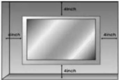 GERICOM GTV5000 - Wall Mount (optional) Installation - 2
