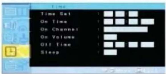 GERICOM GTV4271 - Off Time - 1