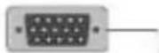 GERICOM GTV4271 - Stiftbelegung - 1