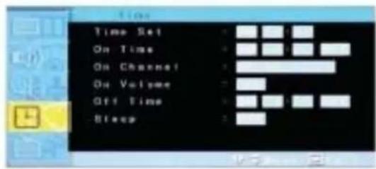 GERICOM GTV4270 - On Channel - 1