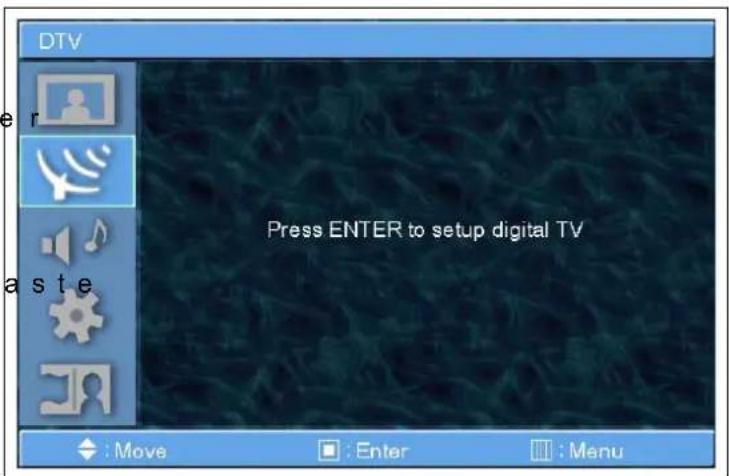 GERICOM GTV4280 - DTV - 1
