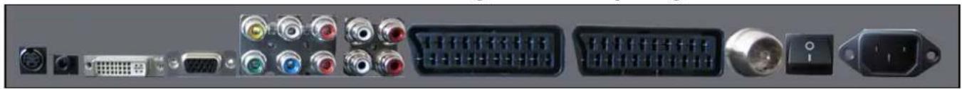GERICOM GTV3201 - Ständer – Montage - 10