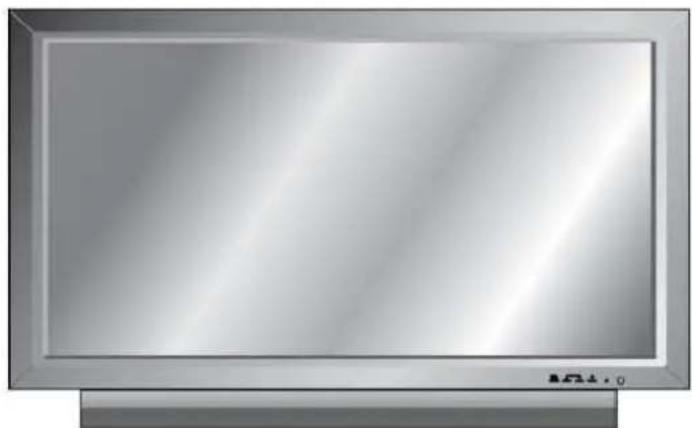 GERICOM GTV2702 - Table Stand Installation(optional) - 1