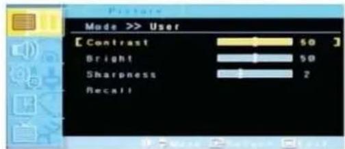GERICOM GTV2702 - Modus - 11