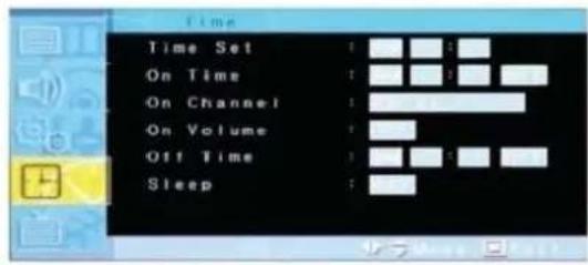 GERICOM GTV2702 - On Channel - 1