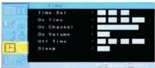 GERICOM GTV2702 - Off Time - 2