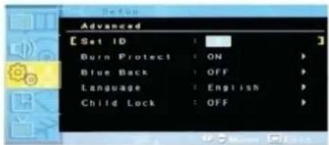 GERICOM GTV2702 - Position in PIP (Fortsetzung von Seite 50) - 8