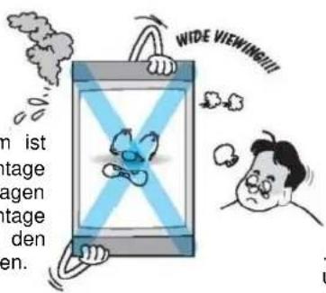 GERICOM GTV2702 - Wichtige Sicherheitshinweise - 4