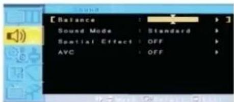 GERICOM GTV2702 - AVC (Auto Volume Control) - 1