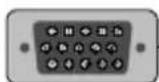GERICOM GTV4210 - Anschließen eines PC - 2