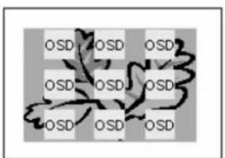 GERICOM GTV4210 - OSD SHEET - 3