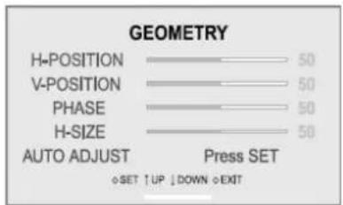 GERICOM GTV4210 - GEOMETRIE - 1