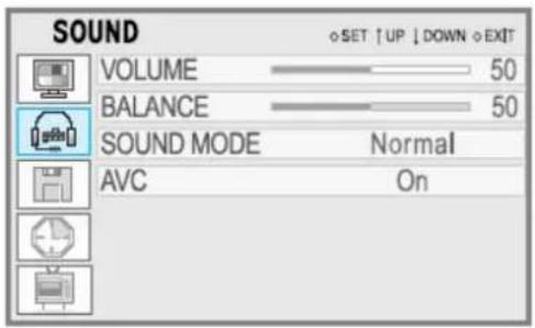 GERICOM GTV4210 - AVC (Auto Volume Control) - 1