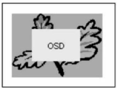 GERICOM GTV4210 - OSD SHEET - 1