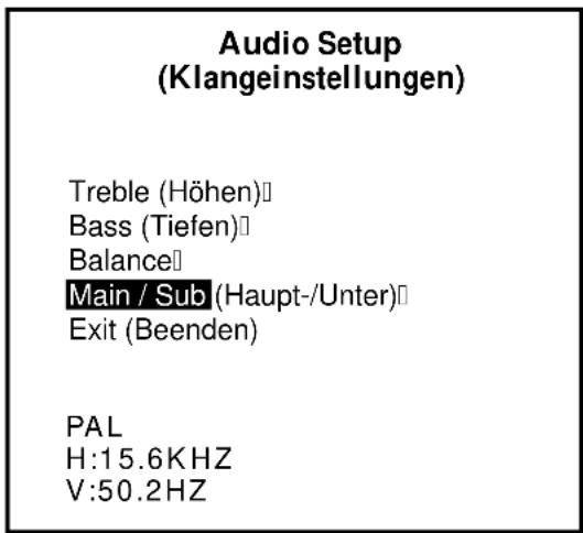 GERICOM GTV2000 - Image Setup - 14