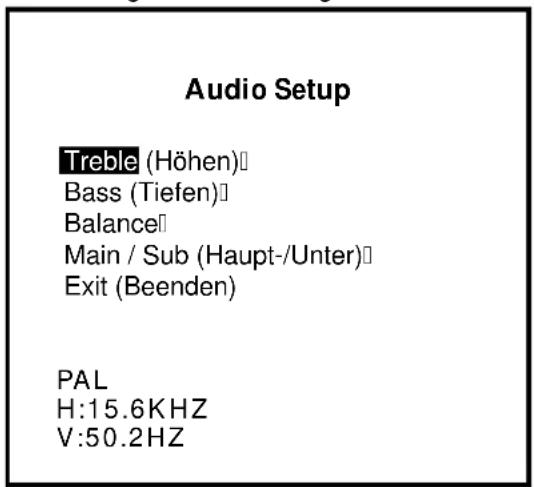 GERICOM GTV2000 - Image Setup - 5
