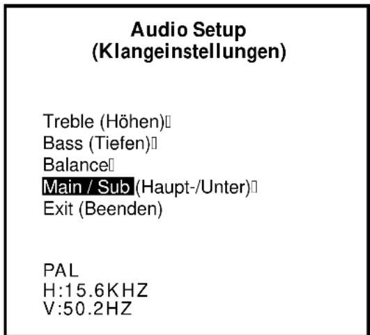 GERICOM GTV2000 - Image Setup - 10