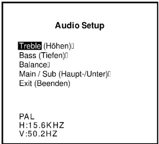 GERICOM GTV2000 - Image Setup - 4