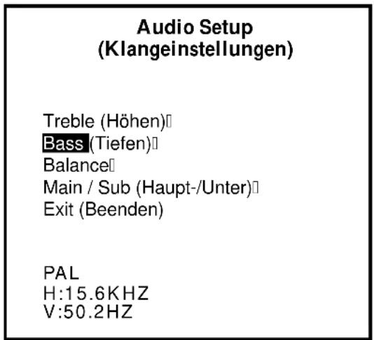 GERICOM GTV2000 - Image Setup - 8