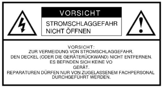GERICOM GTV2000 - Sicherheitsanweisungen - 1