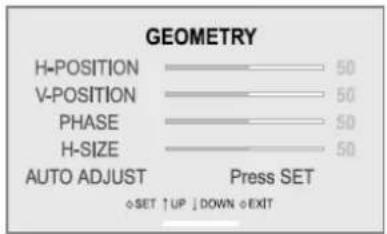 GERICOM GTV25 - GEOMETRIE - 1