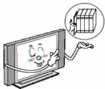 GERICOM GTV25 - FCC-ERKLÄRUNG - 2