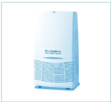 Andrews ET9 Series 2 - ET9 Series 2 Portable Air Conditioning - 1