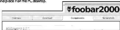 Audiolab 8200DQ - INSTALLING ASIO SUPPORT IN FOOBAR - 2
