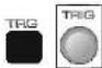 Audiolab 8200DQ - Trigger Options in the Menu: - 1