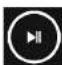 Audiolab 8200DQ - Navigating the Menu from the front panel: - 3