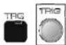Audiolab 8200DQ - Manual Operation of Trigger B: - 1