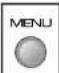 Audiolab 8200DQ - Navigating the Menu from the front panel: - 5