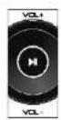 Audiolab 8200DQ - Altering the Volume Level - 3