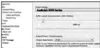 Audiolab 8200DQ - Using Foobar with Windows Vista and Windows 7 - 3