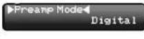 Audiolab 8200DQ - Navigating the Menu from the front panel: - 2